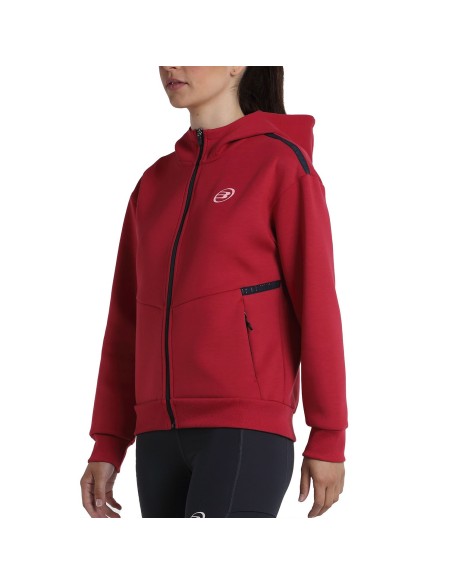 Sudadera Bullpadel Yesca 24v Mujer | Ofertas de pádel